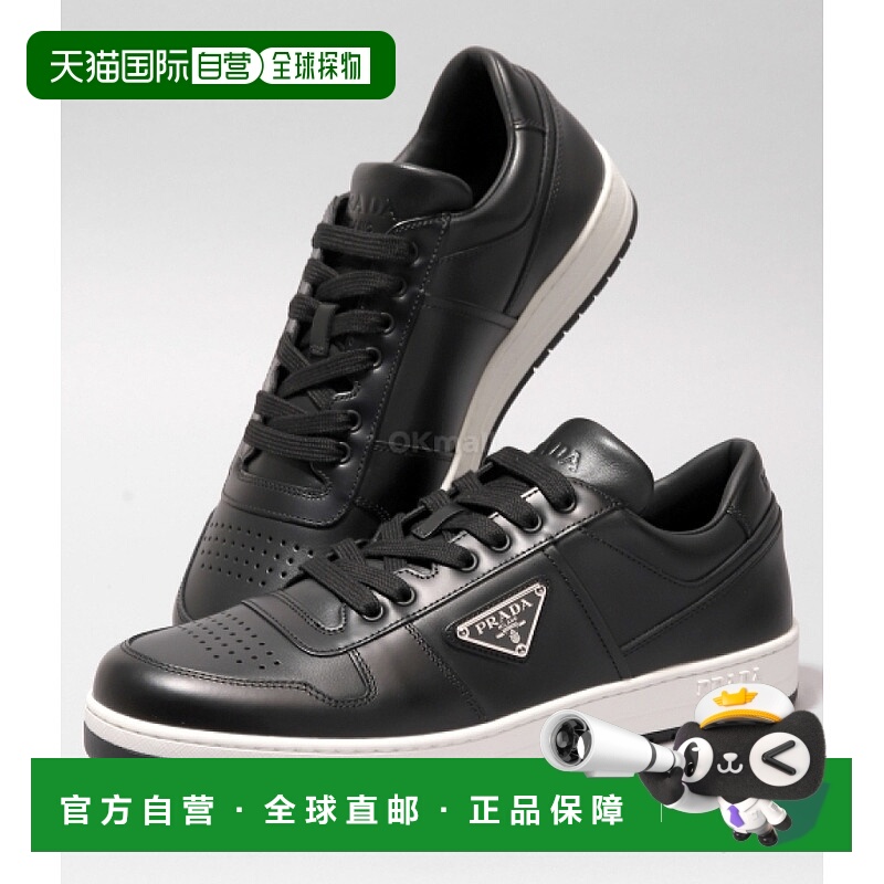 【99新未使用】韩国直邮PRADA 2EE364 3LJ6 F0632 运动鞋普拉达