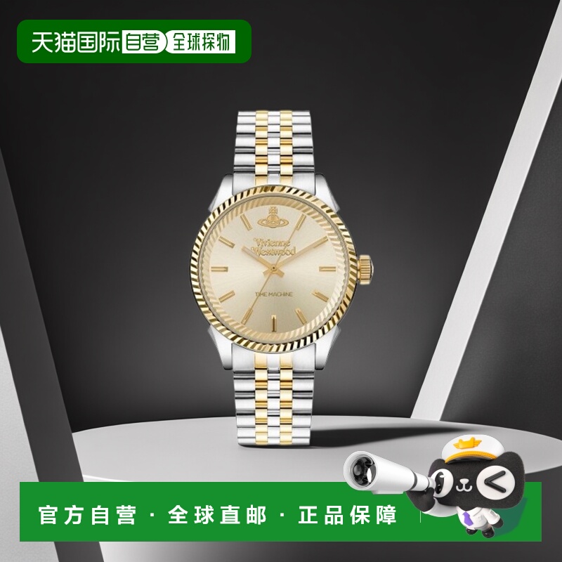 韩国直邮VIVIENNE WESTWOOD 手表男士VV242CMSG