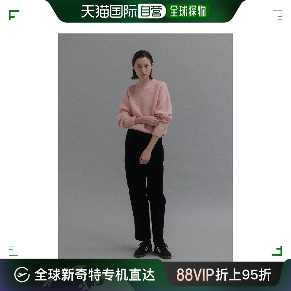 韩国直邮NOTHING WRITTEN正品女装休闲裤303898501Corduroy strai 女装/女士精品 休闲裤 原图主图