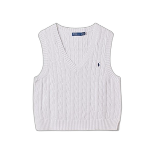 韩国直邮POLO RALPH LAUREN 长袖针织衫毛WMPOSWENC020681-100