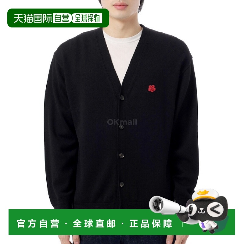 韩国直邮KENZO (FF6 5CA759 3LB 99J) 开襟衫