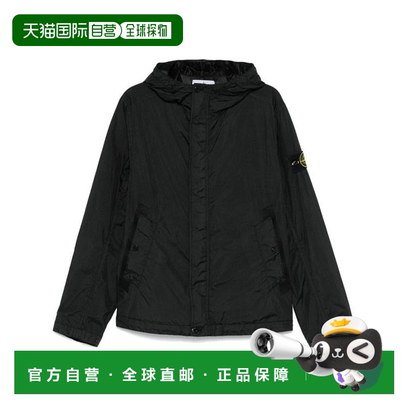 韩国直邮Stone Island 夹克 K1S154100092S0A23V0029 黑色 DOM