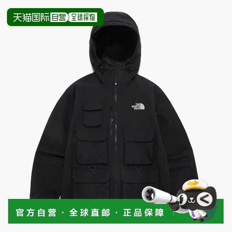 韩国直邮THE NORTH FACE北面正品运动休闲秋冬男款夹克NJ2HQ56A