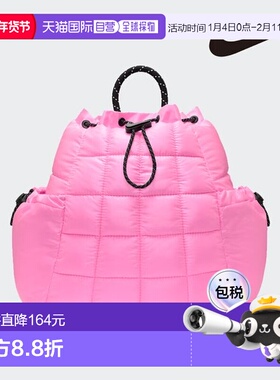 韩国直邮NIKE [店内] 耐克运动装紫色软垫背包 9L HQ6693-606