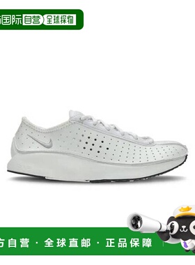 韩国直邮NIKE NIKE 女式 Air Superfly 峰值白色鞋店内展示 24073