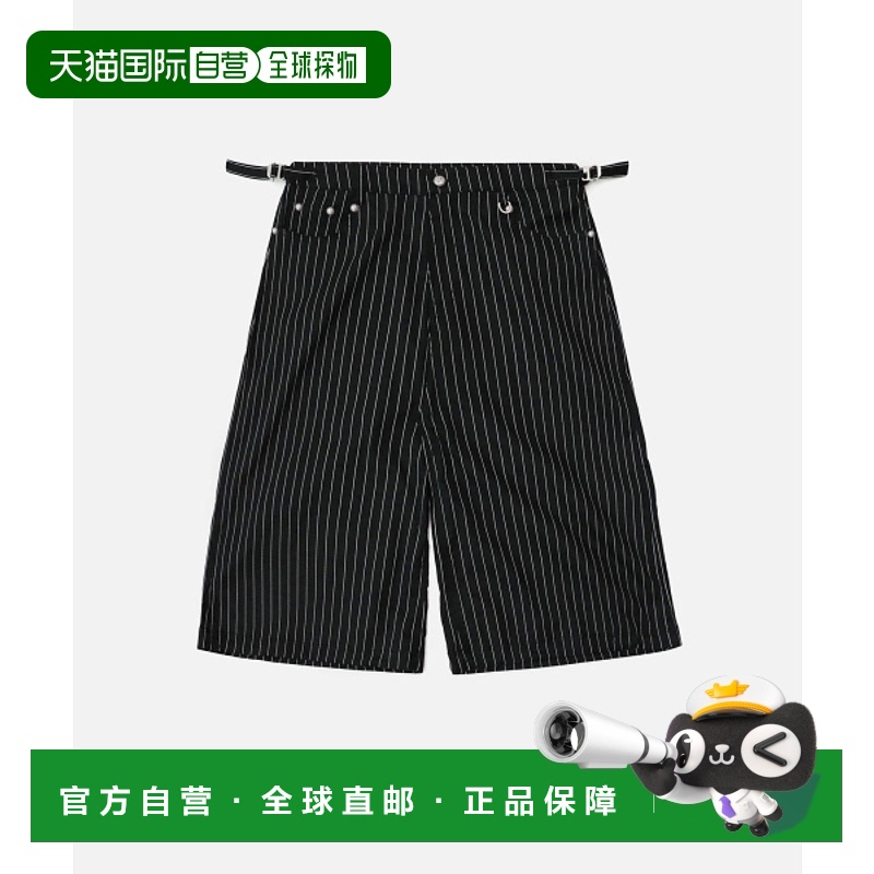 韩国直邮BADBLOOD 公用短裤w-srt25-029 Cosmo Graphic Bermuda P