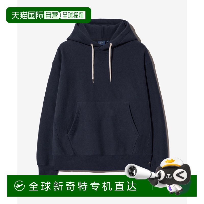 韩国直邮YALE秋冬新款韩版小熊校园日常复古卫衣男女同款YEW1HD30