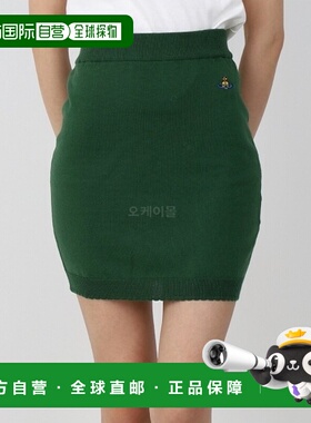韩国直邮Vivienne Westwood BEA 迷你裙 (1802000H Y000T M411)