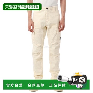 19CMPA731A 韩国直邮CP 裤 弹力棉缎人体工学镜片工装 COMPANY