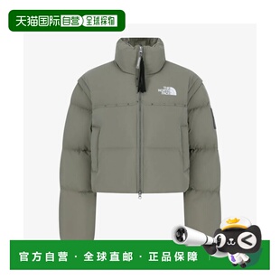 韩国直邮THE NORTH FACE北面秋冬新款女款羽绒服NJ1DR83K