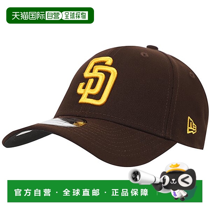韩国直邮NEW ERA [正品] New Era MLB THE LEAGUE 9FORTY San Die