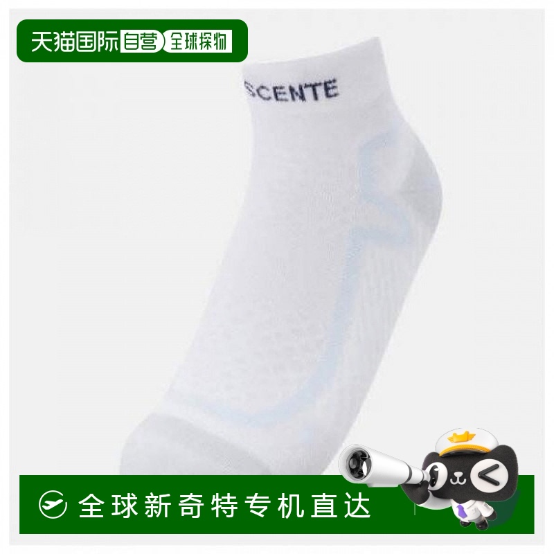 1h可退 韩国直邮descente  袜子迪桑特