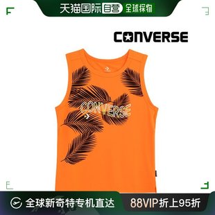 Reef 印花 EOM11QSN24 球衣 T恤 匡威 韩国直邮Converse 儿童