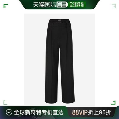 韩国直邮ALEXANDER WANG24SS短裤女1WC1244674LUXE DRY TWILL TAI