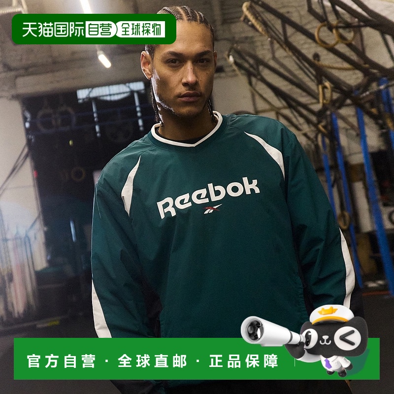 韩国直邮Reebok锐步男女同款卫衣RETS5EM21E3