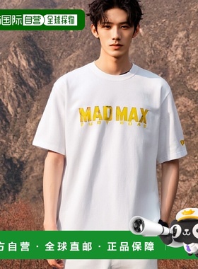 韩国直邮NEWERA WARNERBROS13697625-WHITET恤