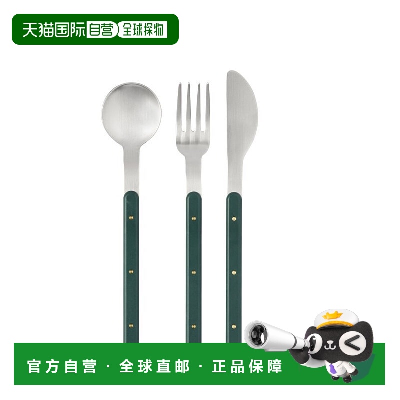 韩国直邮STARBUCKS 新款星巴克可爱餐具套装