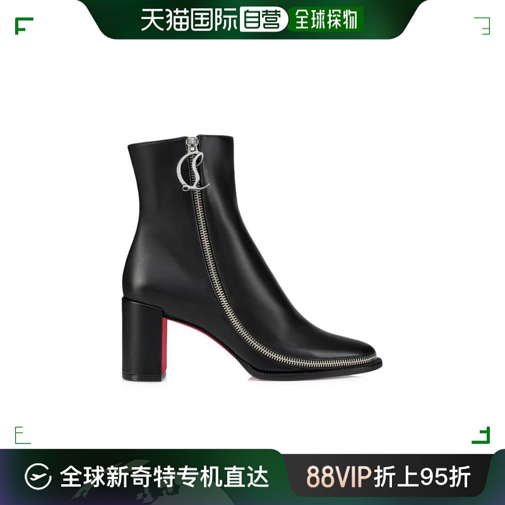 韩国直邮CHRISTIAN LOUBOUTIN24SS靴子女3230764BK01 BLACK