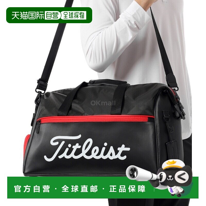 ��ɫ�� ���� ����ֱ��Titleist Elite Lite ��ʿ�ٰ� (TA23ELBBK-006) �߶���