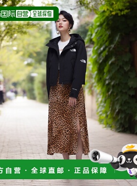 韩国直邮THE NORTH FACE [NJ2HR30K White Label Baden 女士夹克_