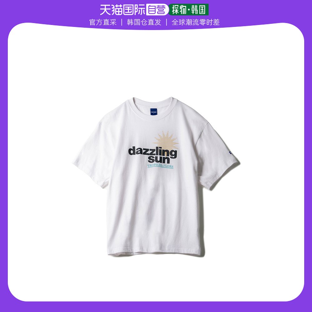 韩国直邮staffonly通用上装T恤