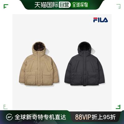 韩国直邮Fila 跑步外套 FILA/SPORT/Down