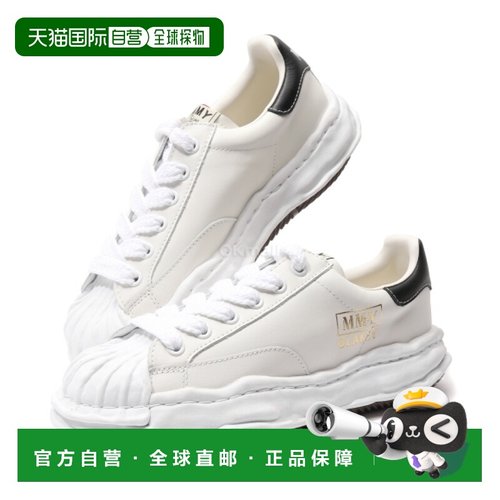 韩国直邮MIHARA YASUHIRO A06FW702 白色 运动鞋