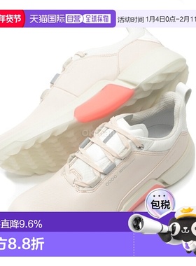 韩国直邮ECCO W 高尔夫 BIOM H4 (108603-01378) 无钉高尔夫球鞋