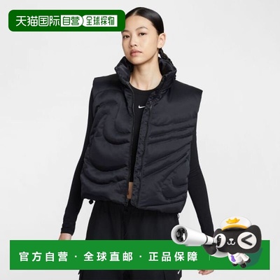 韩国直邮NIKE NIKE 耐克运动装 Swoosh 系列女士大羽绒背心 - 010