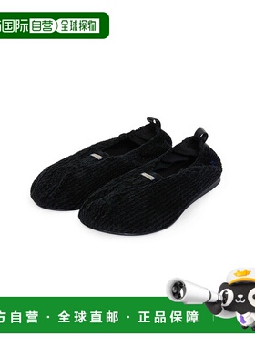 韩国直邮ADER ERROR 公用休闲皮鞋Goosh Product. 114 Noir 30610