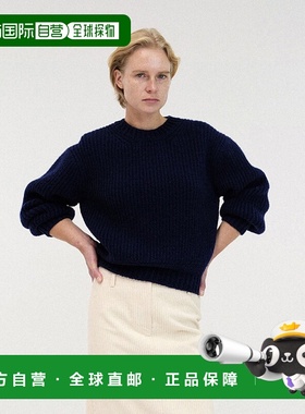 韩国直邮NOTHING WRITTEN正品毛针织衫305048522Tobu volume wool