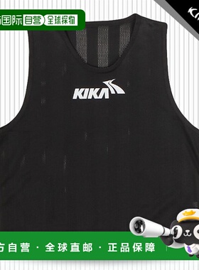 韩国直邮NEW BALANCE Kika 团队背心（KT982）黑色_Sin