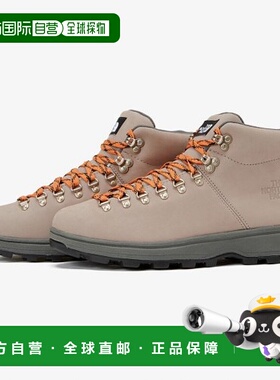 韩国直邮THE NORTH FACE 户外运动休闲百搭靴子 NS99N51C北面防风