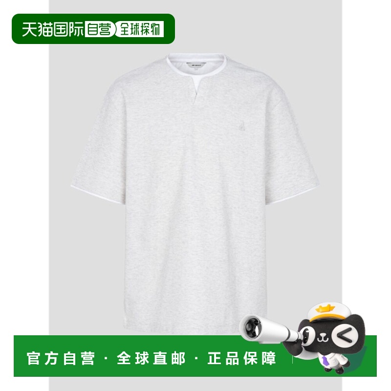 韩国直邮BEANPOLE MEN 男士T恤BC4342C100