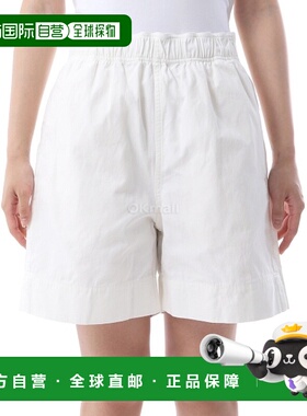 韩国直邮Margaret Howell MHL SCOUT 短裤 - 灰白色 (WHTR0522S25