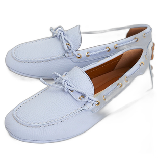 1h可退 韩国直邮巴利 KYAN W 570 女士 豆豆鞋牛皮女鞋乐福鞋厚底