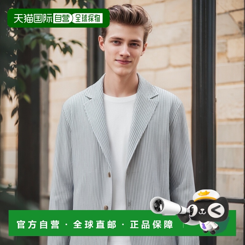 韩国直邮Homme Plisse Issey Miyake 通用夹克外套男装三宅一生