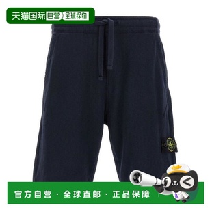 NAVY 韩国直邮Stone K1S156200009S0060V0020 短裤 DOM Island