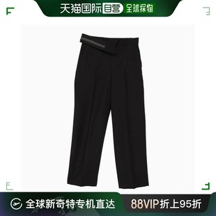 韩国直邮FENDI24SS短裤 FENDI 女FR6540S9A F0GMEBLACK