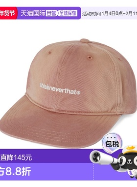 韩国直邮THISISNEVERTHAT 男士帽子TN251WHWBC11LPK Bleached T-L