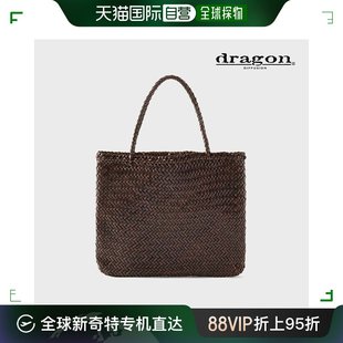 Small Dragon 女包 通用款 Brown Dark DIFFUSION 韩国直邮DRAGON