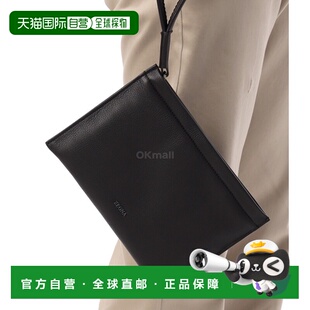 韩国直邮Ermenegildo Zegna LHOTOE 2039 扎莫 小袋斜挎包单肩包