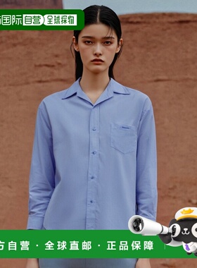 韩国直邮MARNI 女衬衫女士CAMA0312S0UTC19300B50 BIO COTTON EMBRO