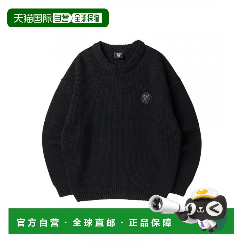 韩国直邮LIFEWORK 公用男士男针织LW224KT417新款羊毛长袖毛衣