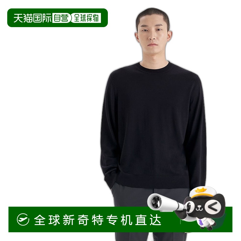 韩国直邮theory 通用 帽衫运动夹克衫圆领毛衣时尚休闲潮牌正品