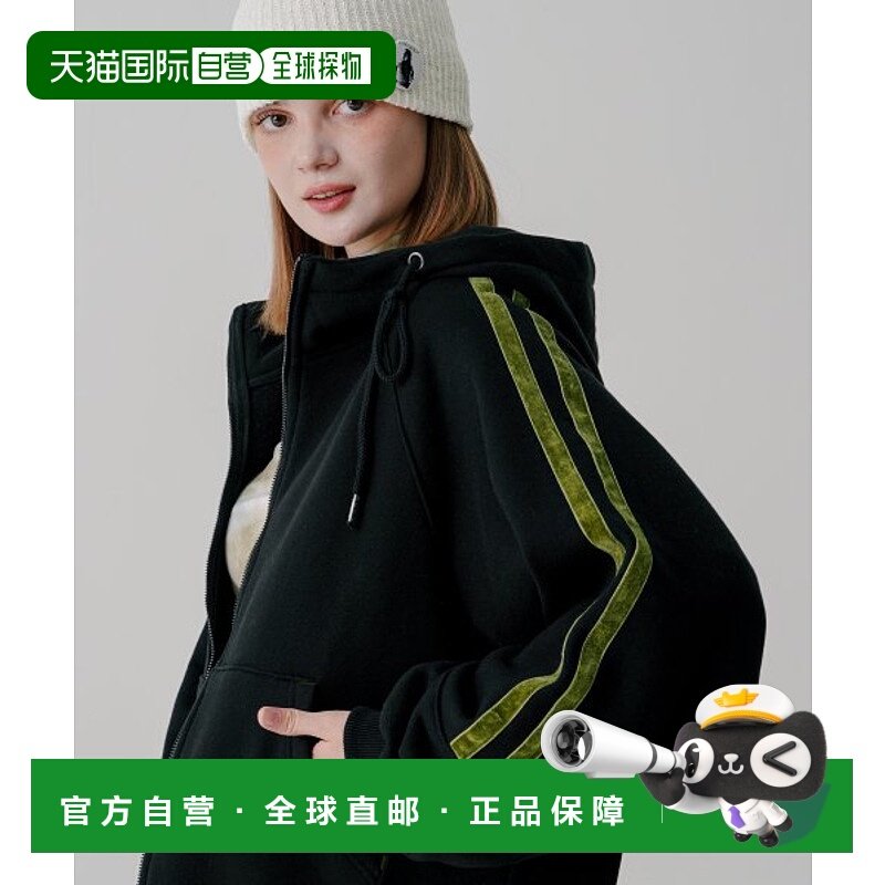 韩国直邮WV PROJECT 女士运动茄克/外套5003632910 Gump Hood Zipu