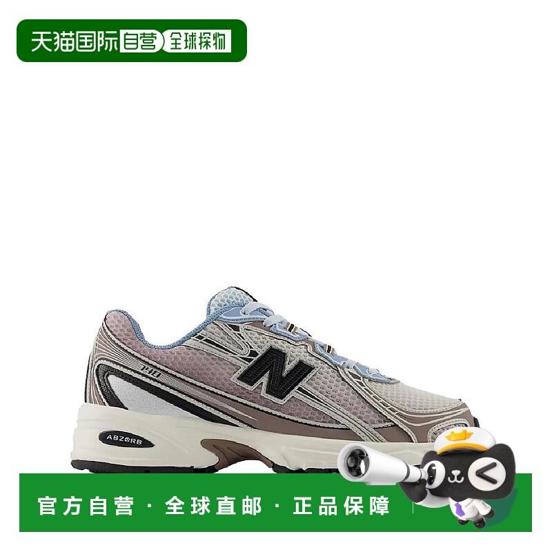 韩国直邮NEW BALANCE 25 FW 740 网面运动鞋 U740BL2 TP443116112