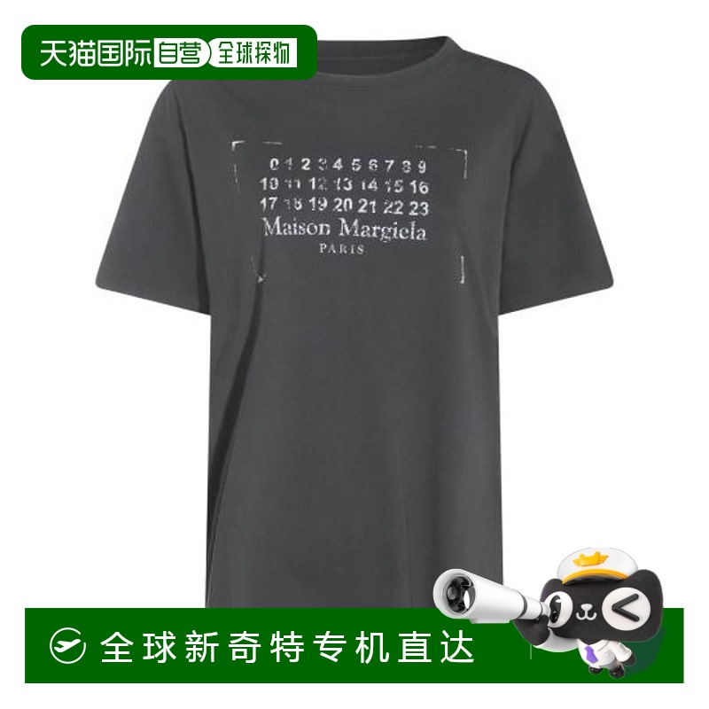 韩国直邮MAISON MARGIELA25SS长袖T恤女S51GC0534S24575969WASHED