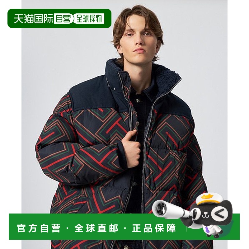 韩国直邮TOMMY HILFIGER 男士羽绒服T12D7WOT830MA1DW5 高端流行