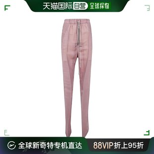 SNPINK 韩国直邮RICK 女RO01D2361 OWENS24SS短裤 PURPLE